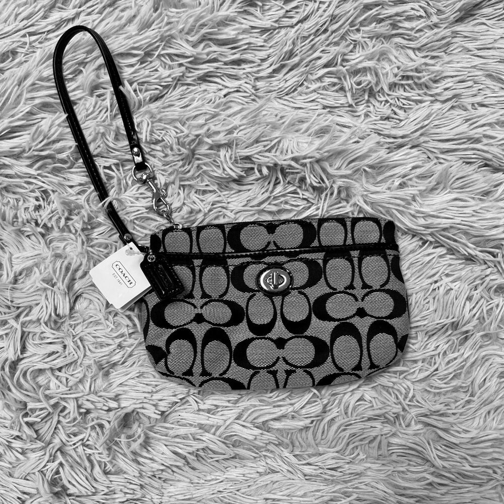 Coach Wristlet Coach Pattern
